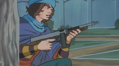 Burn, Desert Flame (1973) - Episode 35 poster and promotional image