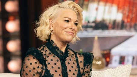 Hannah Waddingham, Brie & Nikki Garcia, Katie Kadan (2023) - Episode 41 poster and promotional image