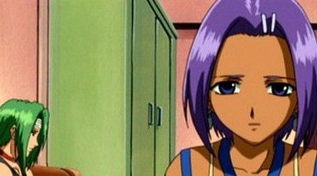 The Enclaim, Part 5 (2002) - Episode 38 poster and promotional image