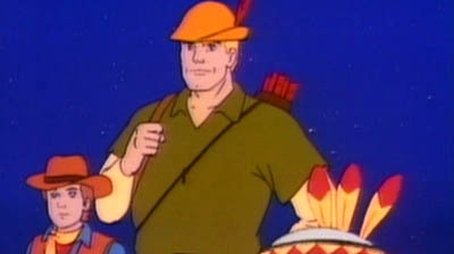 Mardi Gras Mystery (1985) - Episode 21 poster and promotional image
