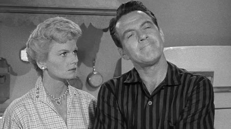 Beaver Runs Away (1958) - Episode 37 poster and promotional image