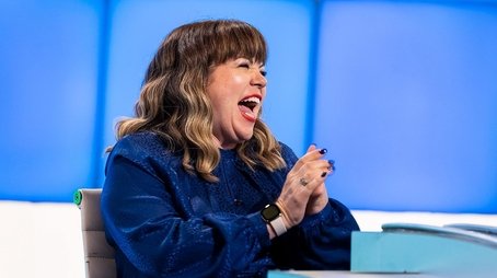 Sophie Ellis-Bextor, Loyiso Gola, Jason Manford and Briony May Williams (2022) - Episode 3 poster and promotional image