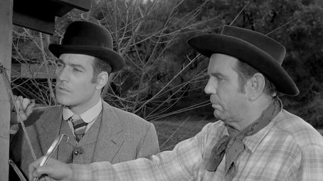The Talking Wire (1958) - Episode 29 poster and promotional image