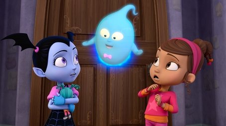Going Batty (2017) - Episode 1 poster and promotional image