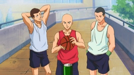 A Different Kind of Fight (2002) - Episode 23 poster and promotional image