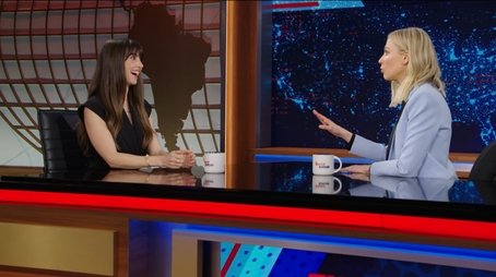 April 3, 2024 - Alison Brie (2024) - Episode 27 poster and promotional image
