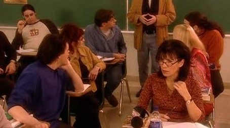 La blonde d'Élise - La buanderie - Le cours d'anglais (2001) - Episode 13 poster and promotional image