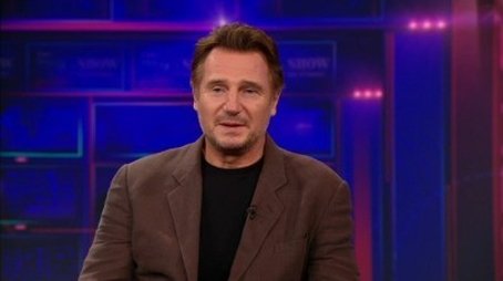 Liam Neeson (2012) - Episode 2 poster and promotional image