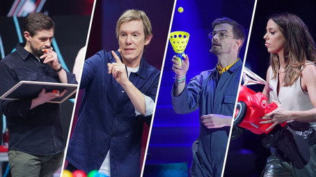 Joko & Klaas gegen ProSieben Évad 4