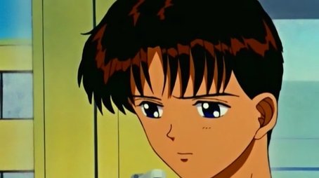 Unstable Feelings "I'm going to get a part-time job!" (1994) - Episode 28 poster and promotional image