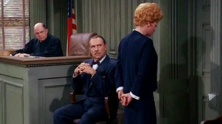 Lucy Is Her Own Lawyer (1964) - Episode 23 poster and promotional image