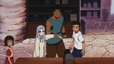 今、そこにいる僕 Sezóna 1