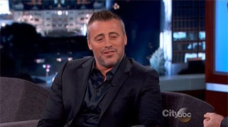 Matt LeBlanc; Lupita Nyong'o; The Fray (2014) - Episode 6 poster and promotional image