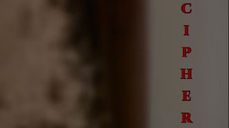 Indecipherable (2025) poster