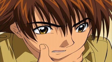 The Greatest Wall for Hikaru (2) (2002) - Episode 26 poster and promotional image