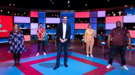 Week 12: Monday (2021) - Episode 56 poster and promotional image