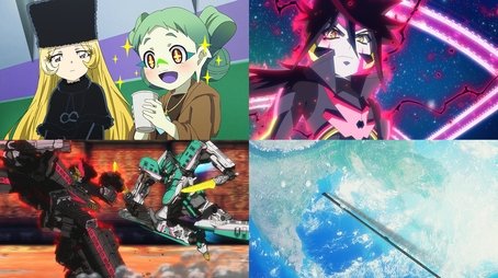 The Galaxy Express E5 (2021) - Episode 34 poster and promotional image