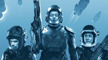 Season 3 (2018) - Season 3 poster and promotional image