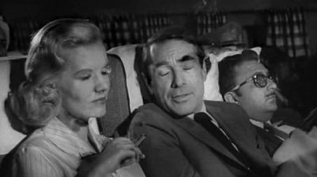 Flight to the East (1958) - Episode 25 poster and promotional image