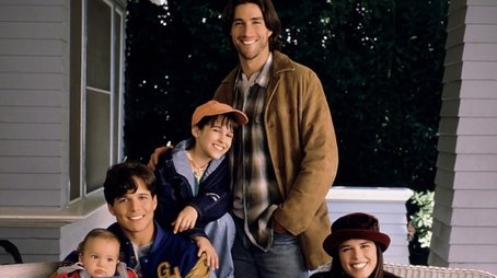 Season 1 (1994) - Season 1 poster and promotional image