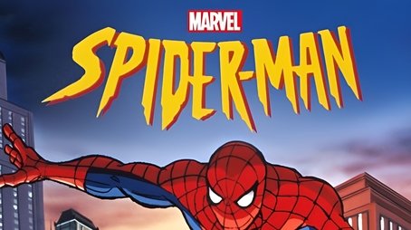 Spider-Man (1994) poster