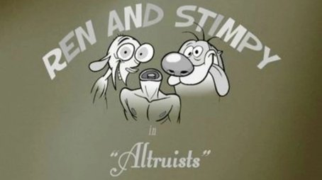 Altruists (2003) - Episode 5 poster and promotional image
