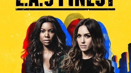 L.A.'s Finest (2019) poster