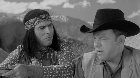Mission to the Mountains (1960) - Episode 36 poster and promotional image