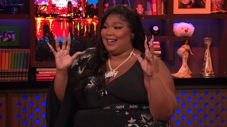 Lizzo (2022) - Episode 118 poster and promotional image