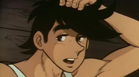 Duel!! Carlos Vs. Yabuki Joe (1971) - Episode 78 poster and promotional image