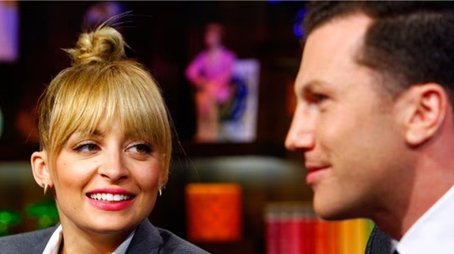 Nicole Richie & Sean Avery (2012) - Episode 45 poster and promotional image