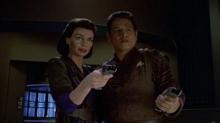 Worst Case Scenario (1997) - Episode 25 poster and promotional image