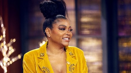 Taraji P. Henson, Killer Mike (2023) - Episode 42 poster and promotional image