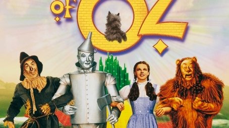 The Wizard of Oz (1939) poster