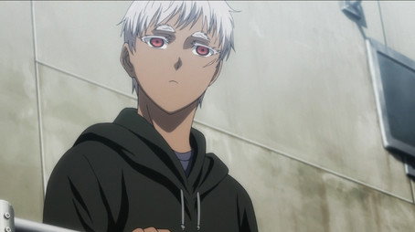 ヨルムンガンド Évad 2