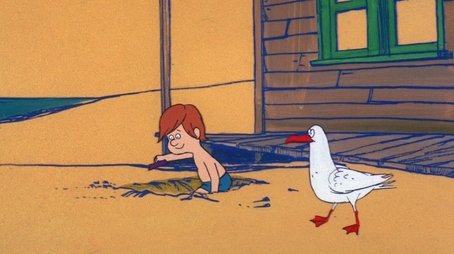 The Beach Vacation (1972) - Episode 4 poster and promotional image