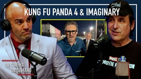 ‘Kung Fu Panda 4’ & ‘Imaginary’ (2024) - Episode 10 poster and promotional image