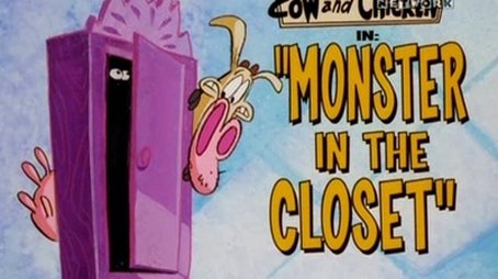 Monster in the Closet (1999) - Episode 20 poster and promotional image