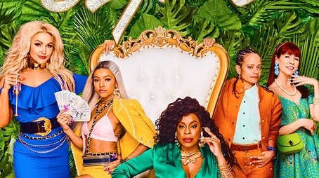 Season 3 (2019) - Season 3 poster and promotional image