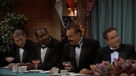 The Bachelor Party (1992) - Episode 8 poster and promotional image