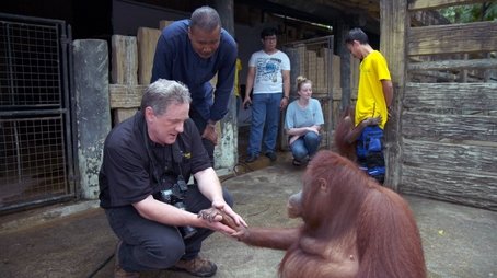 60 Minutes Presents: Whitaker’s Wildlife Tour (2020) - Episode 17 poster and promotional image