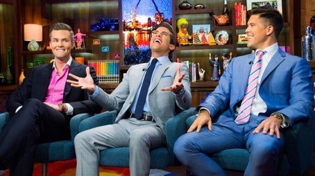Ryan Serhant, Luis D Ortiz & Fredrik Eklund (2013) - Episode 86 poster and promotional image