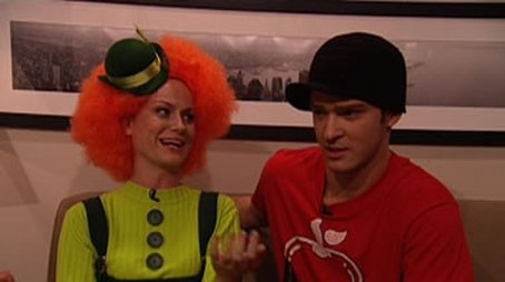 Justin Timberlake (2003) - Episode 2 poster and promotional image