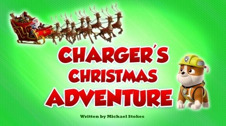 Charger's Christmas Adventure (2023) - Episode 22 poster and promotional image