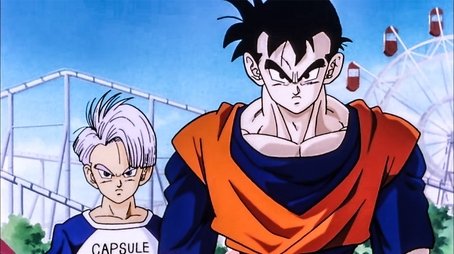 Die Geschichte von Trunks