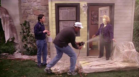 Frank Paints the House (2001) - Episode 24 poster and promotional image