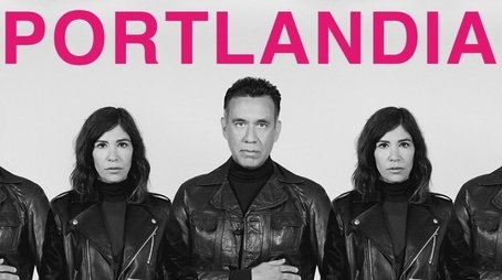 Portlandia (2011) poster