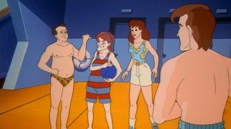 Mystery Cruise (1997) - Episode 6 poster and promotional image