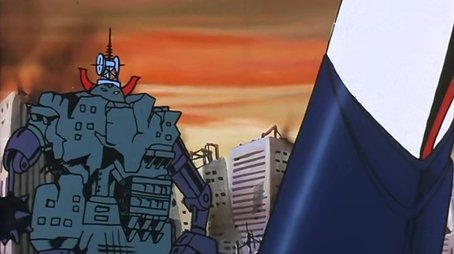 Dansguth Shattered The Magic Play The Beast! (1975) - Episode 38 poster and promotional image