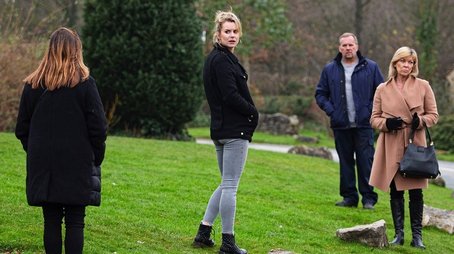 Tuesday 9 February (2021) - Episode 33 poster and promotional image